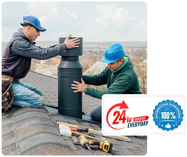 Chimney & Fireplace Installation And Repair in Ridgecrest, CA
