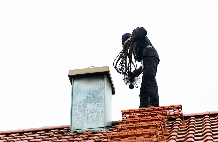 Chimney & Fireplace Sweeps in Ridgecrest, CA